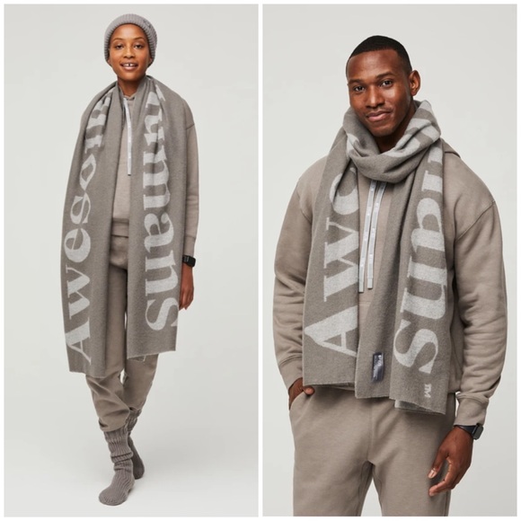 Figs Accessories - FIGS Awesome Humans Scarf